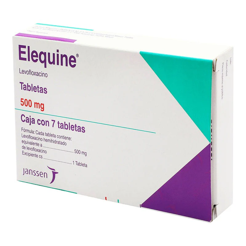 Elequine 500 Mg Blist Tabletas 7 - Image 3