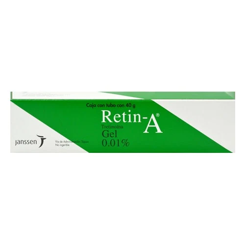 Retin-A Gel 0.01% 40 G