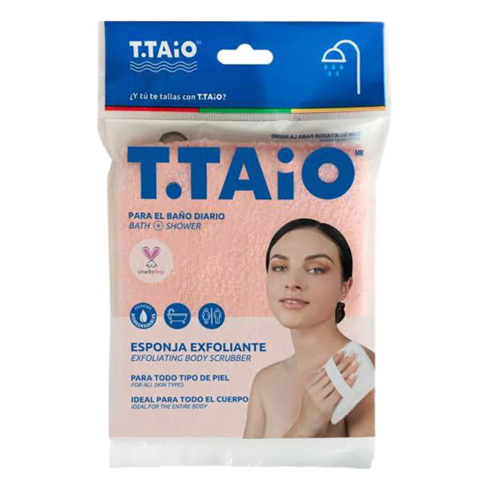 Toalla Ttaio Rigida/Bano Fcial.