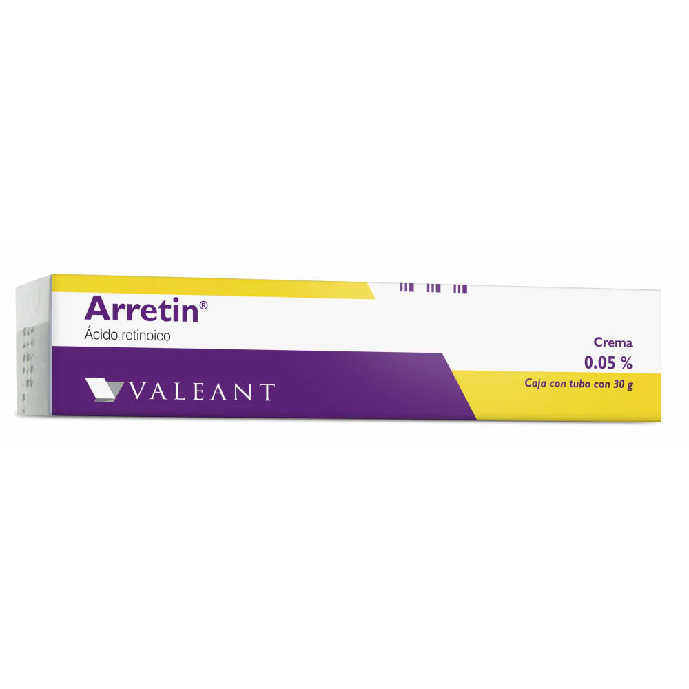 Arretin Crema 30 G