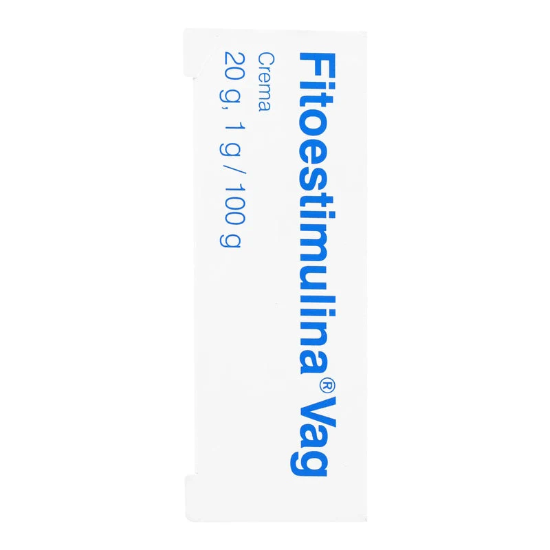 Fitoestimulina Crema 30 G Con 6 Aplicadores - Image 3