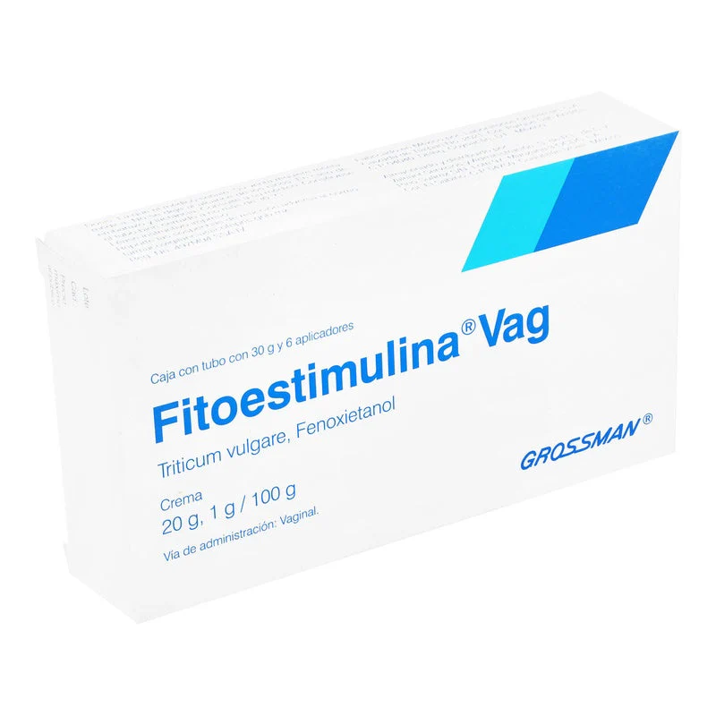 Fitoestimulina Crema 30 G Con 6 Aplicadores - Image 4