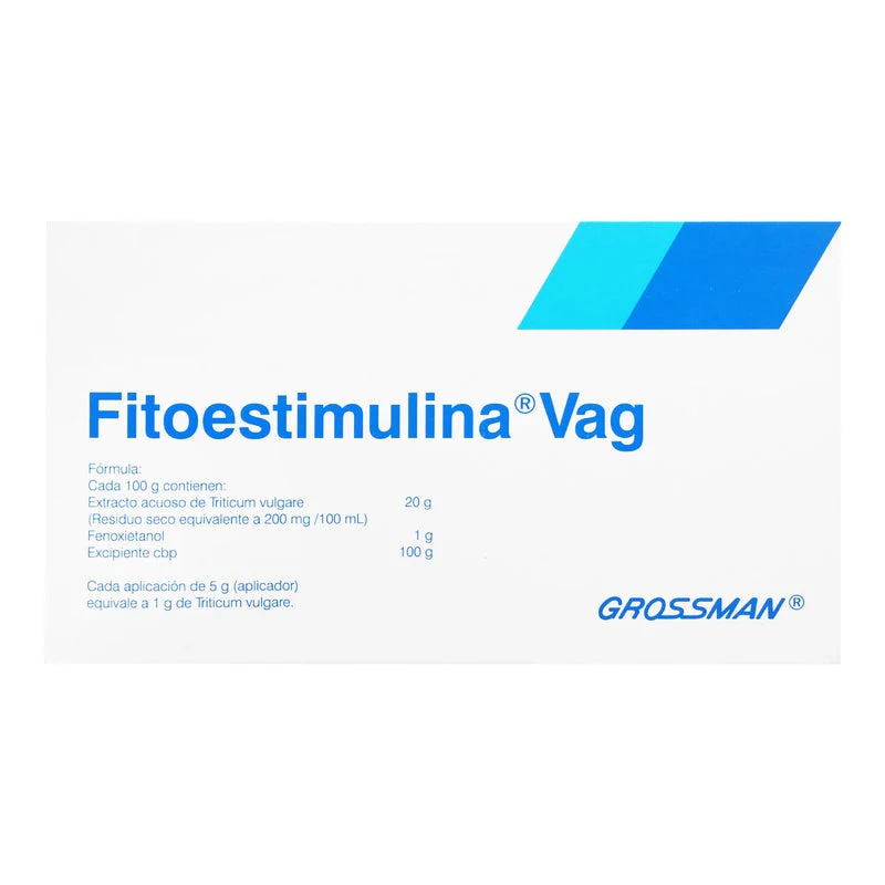 Fitoestimulina Crema 30 G Con 6 Aplicadores - Image 5