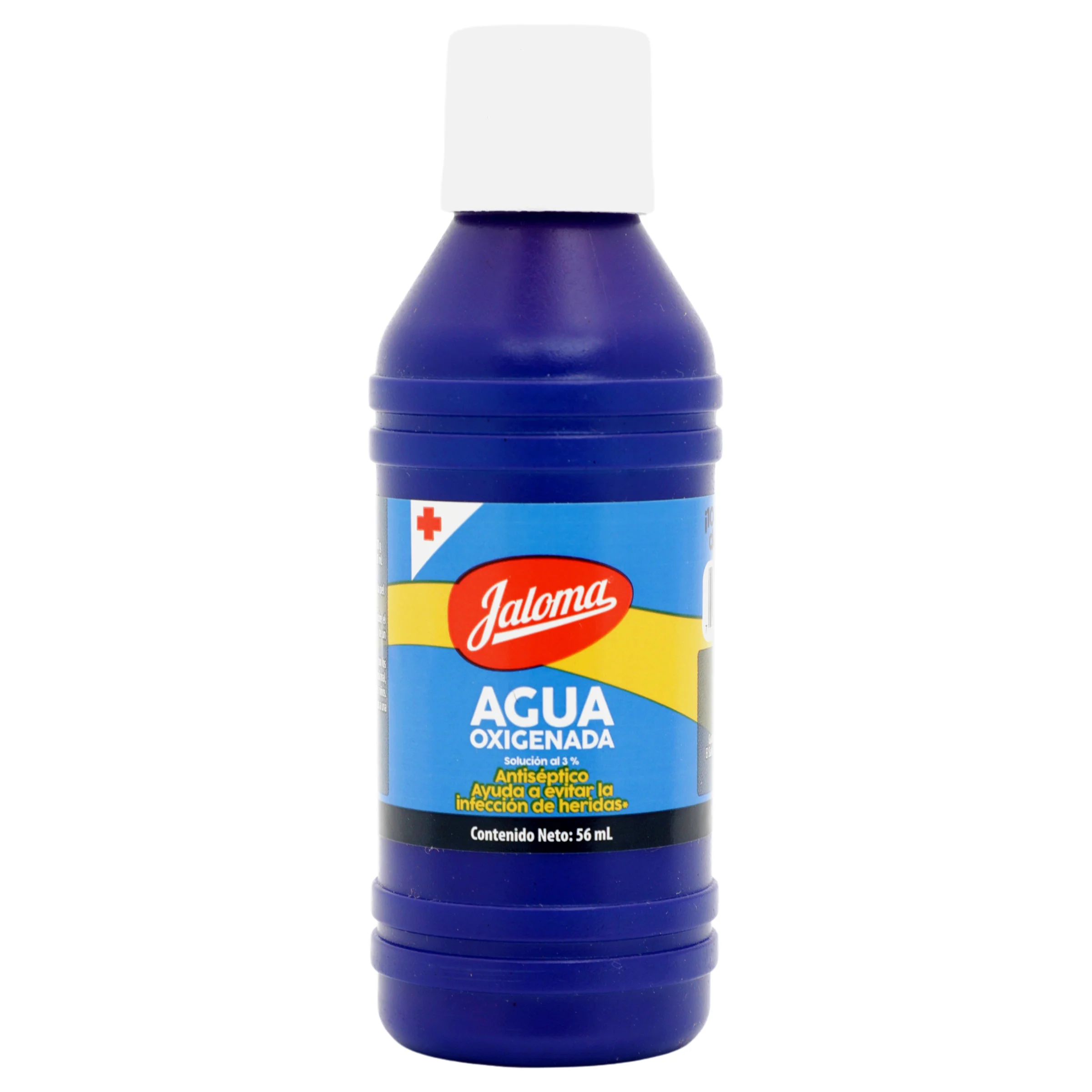 Agua Oxigenada Jaloma 55 Ml