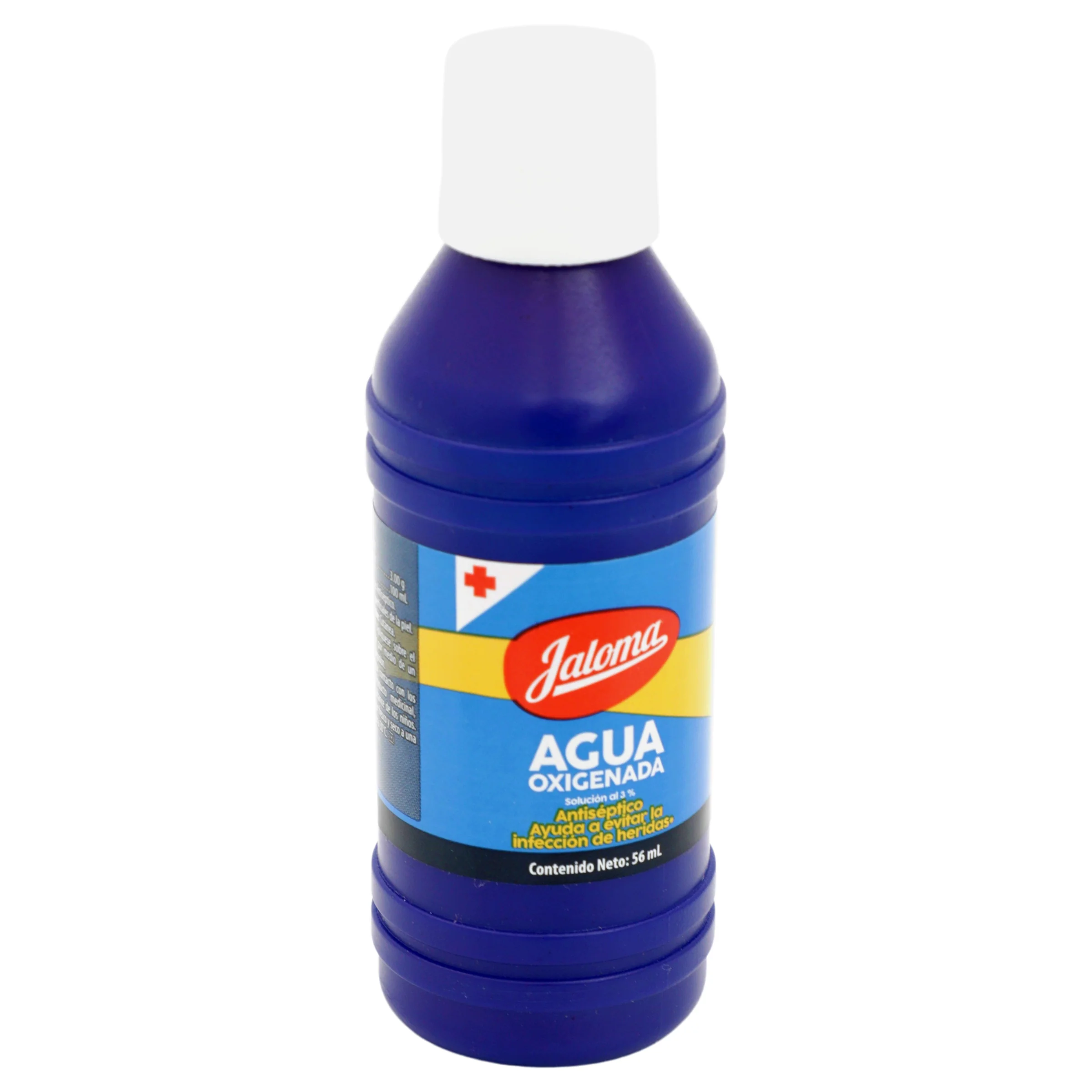 Agua Oxigenada Jaloma 55 Ml - Image 2