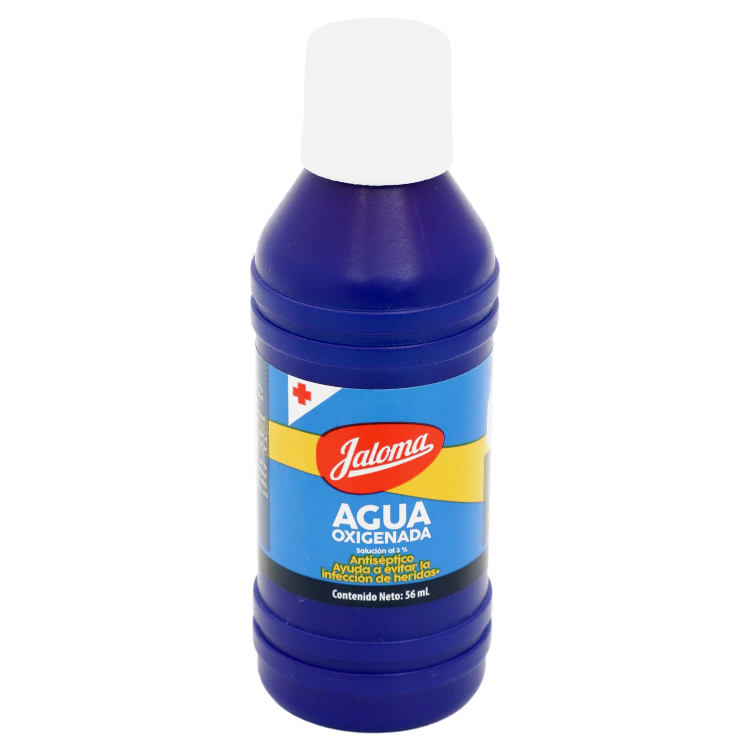 Agua Oxigenada Jaloma 55 Ml - Image 3