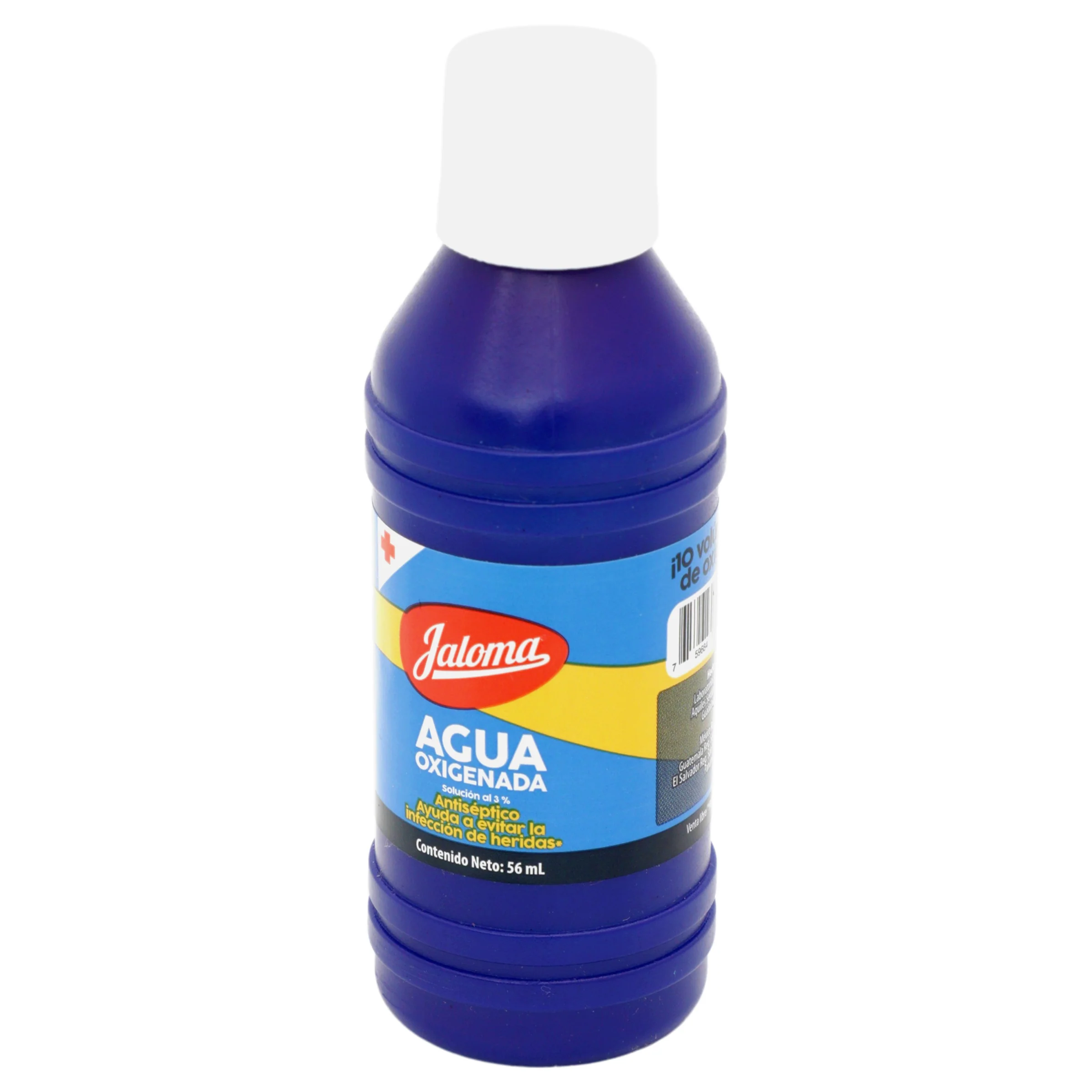 Agua Oxigenada Jaloma 55 Ml - Image 4