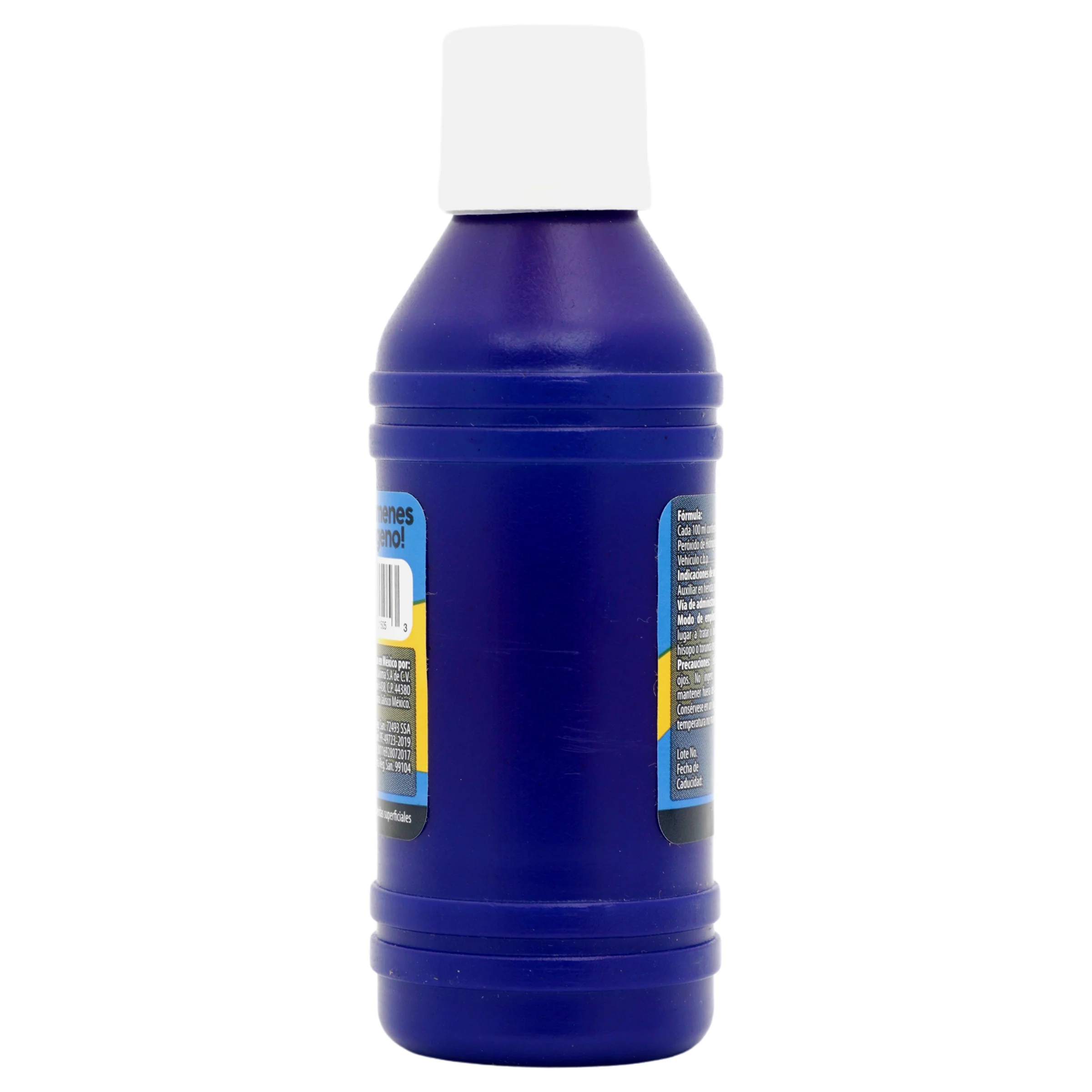 Agua Oxigenada Jaloma 55 Ml - Image 7