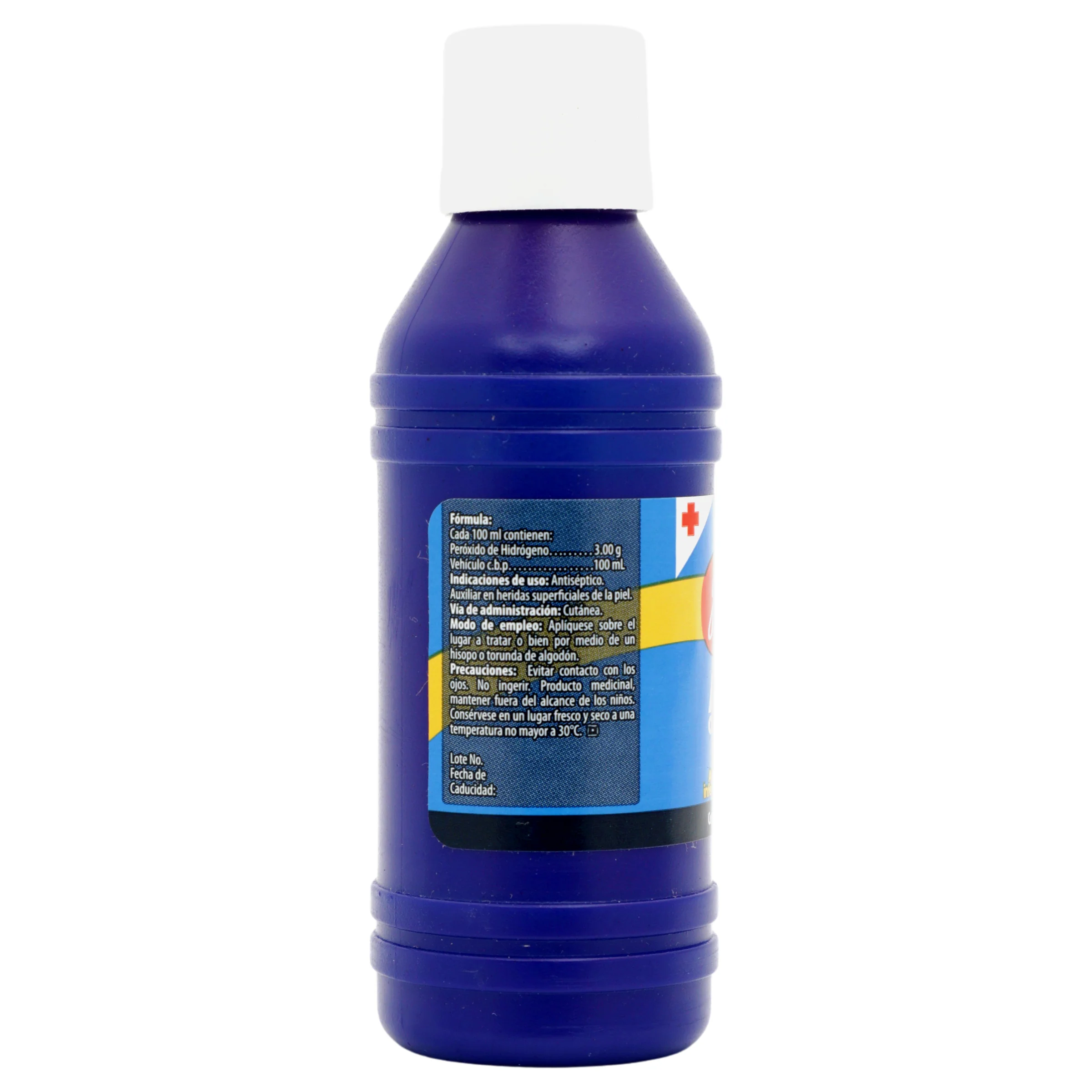 Agua Oxigenada Jaloma 55 Ml - Image 8
