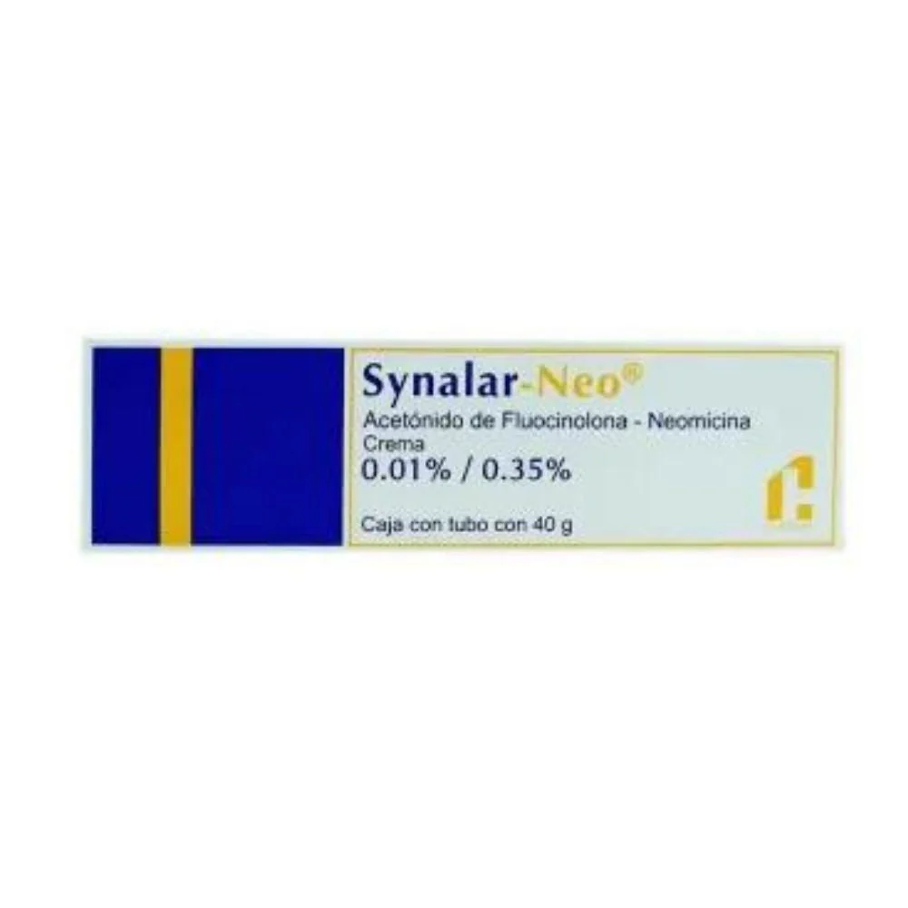 Synalar Neom 0.01% Crema 40 G