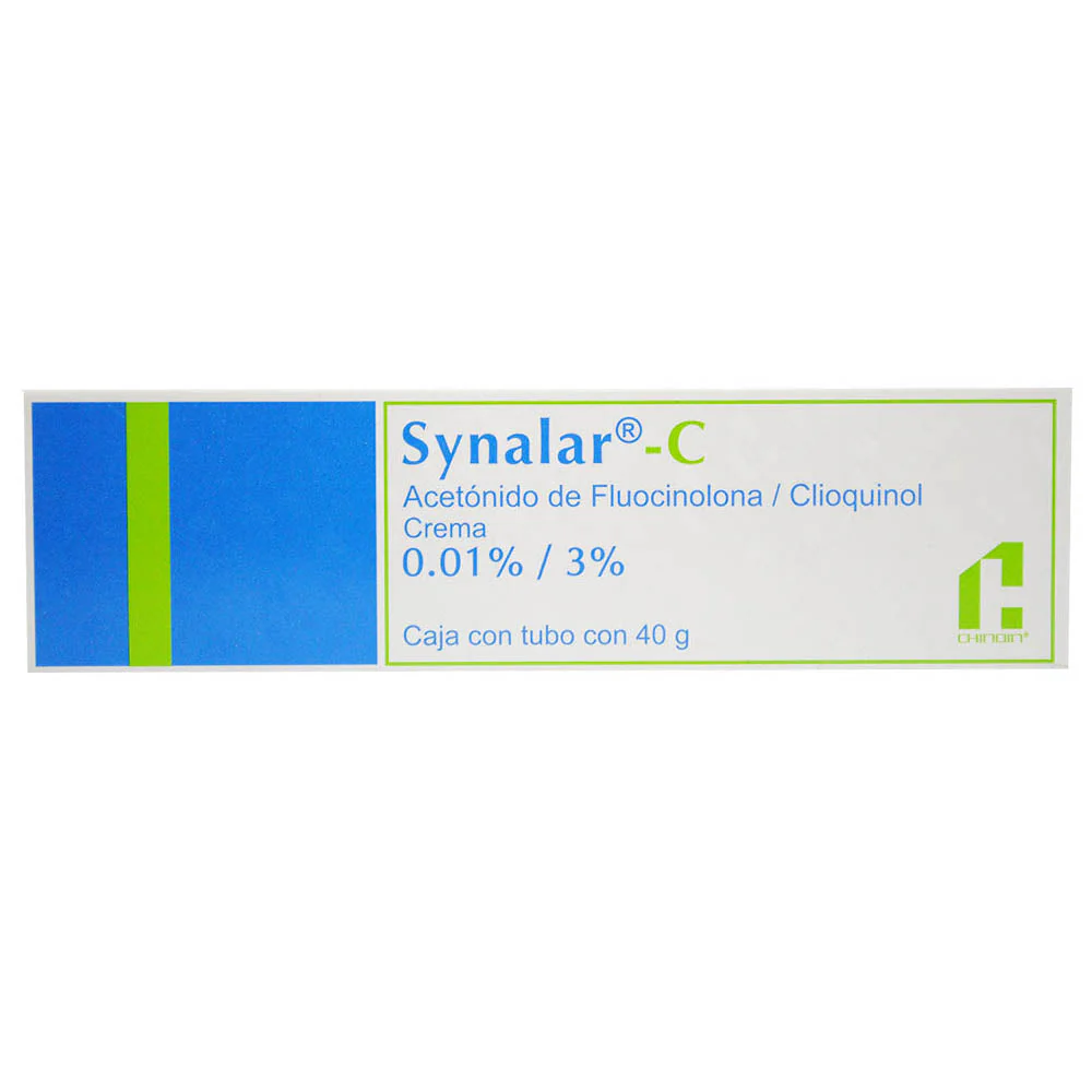 Synalar-C 0.01% Crema Con 40 G 0649