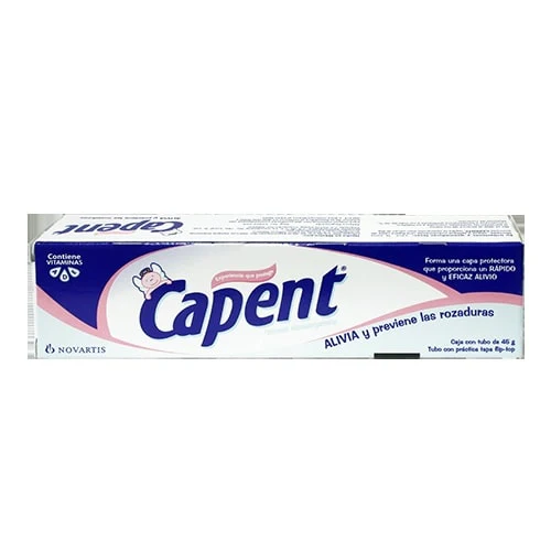 Capent Pomada 45 G