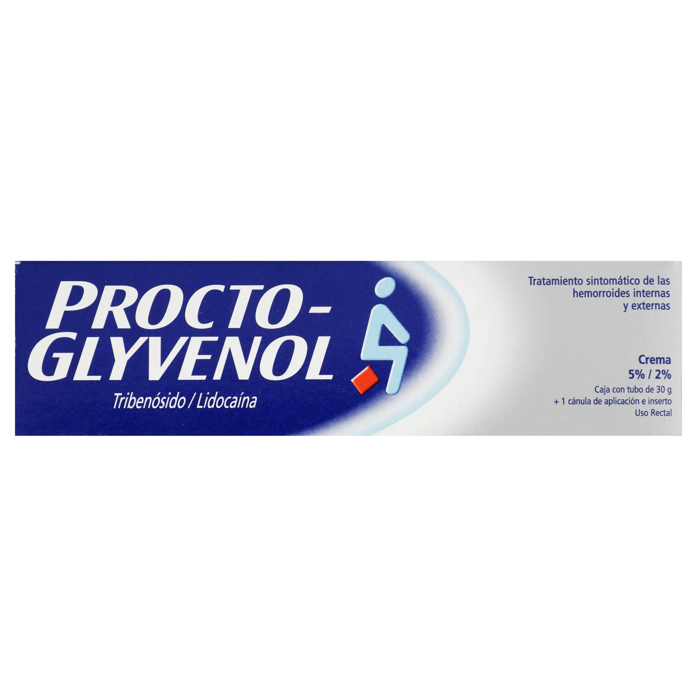 Proctoglyvenol 5%+2% Crema 30 G - Image 7