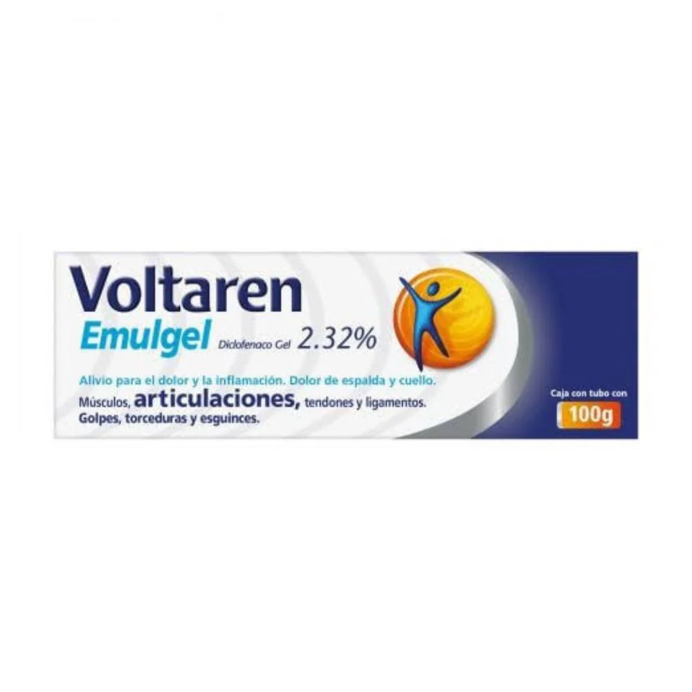 Voltaren Emulgel 100 G