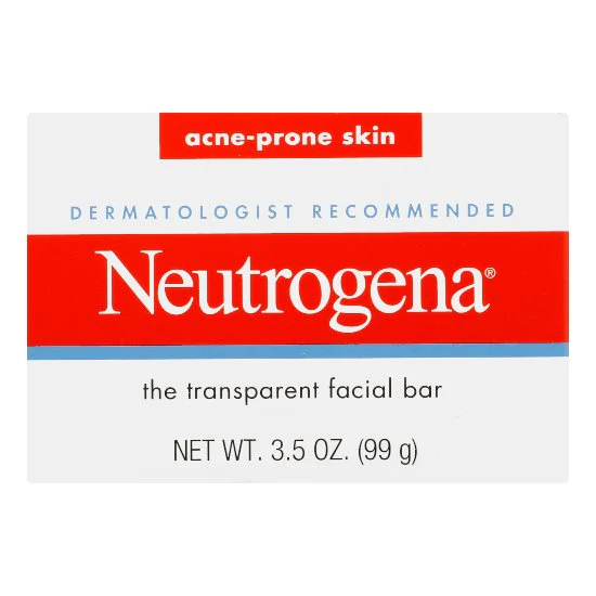 Jabon Neutrogena Acne 100 G