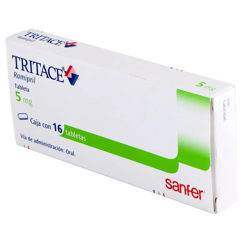 Tritace 5 Mg Tabletas 16 - Image 4