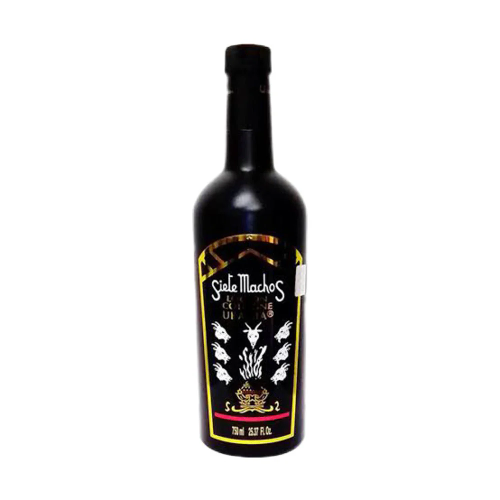 Locion Siete Machos 750 Ml