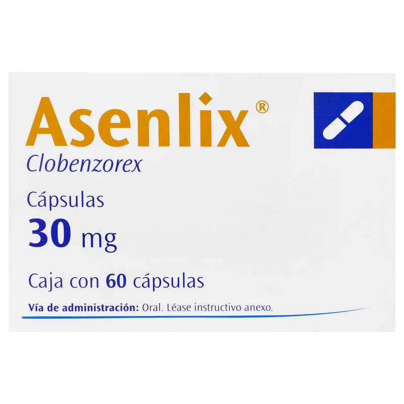 Asenlix 30 Mg Con 60 Capsulas - Image 3