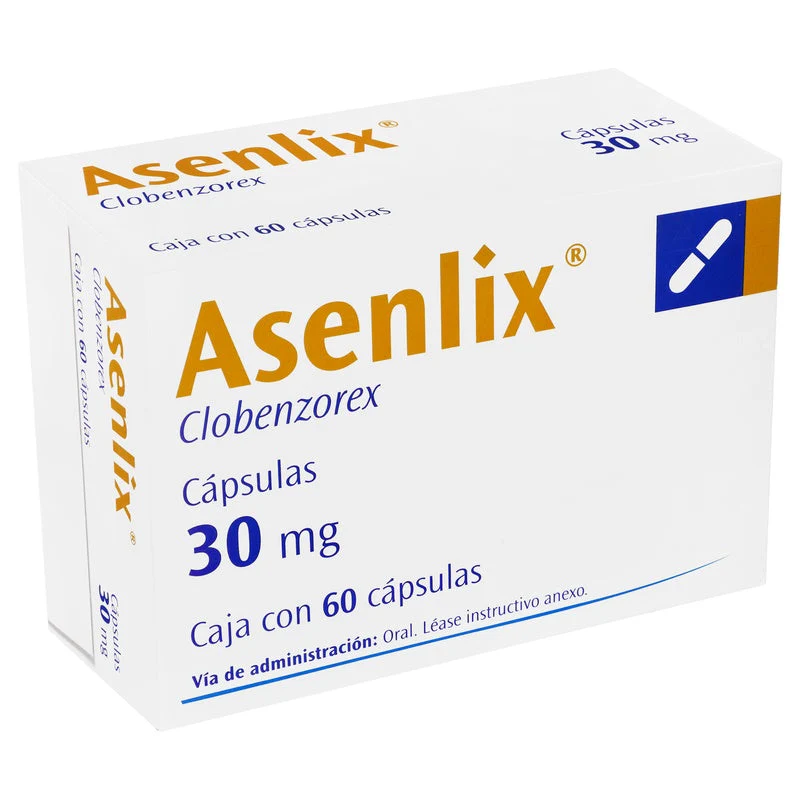 Asenlix 30 Mg Con 60 Capsulas - Image 4