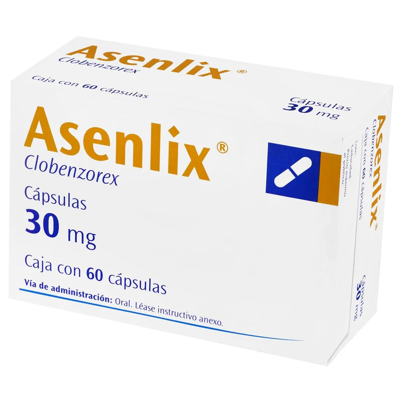 Asenlix 30 Mg Con 60 Capsulas - Image 6