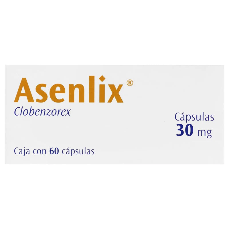 Asenlix 30 Mg Con 60 Capsulas - Image 7