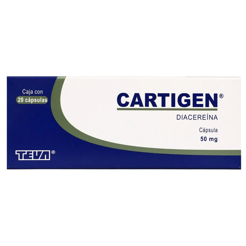 Cartigen 50 Mg Con 20 Capsulas - Image 7