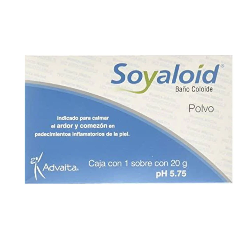 Soyaloid Polvo Sob 90 G
