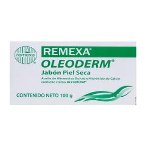 Oleoderm Jabon 100 G