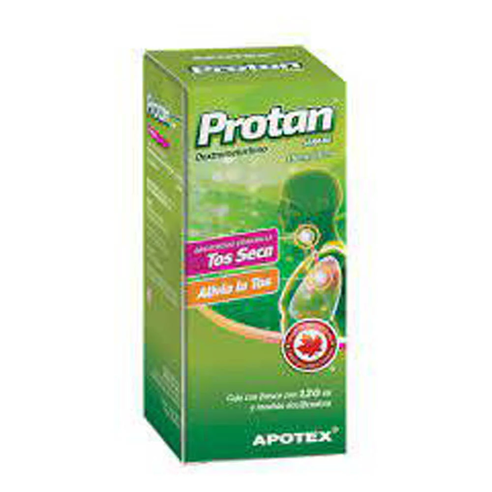 Protan 100 Mg Jarabe 120 Ml