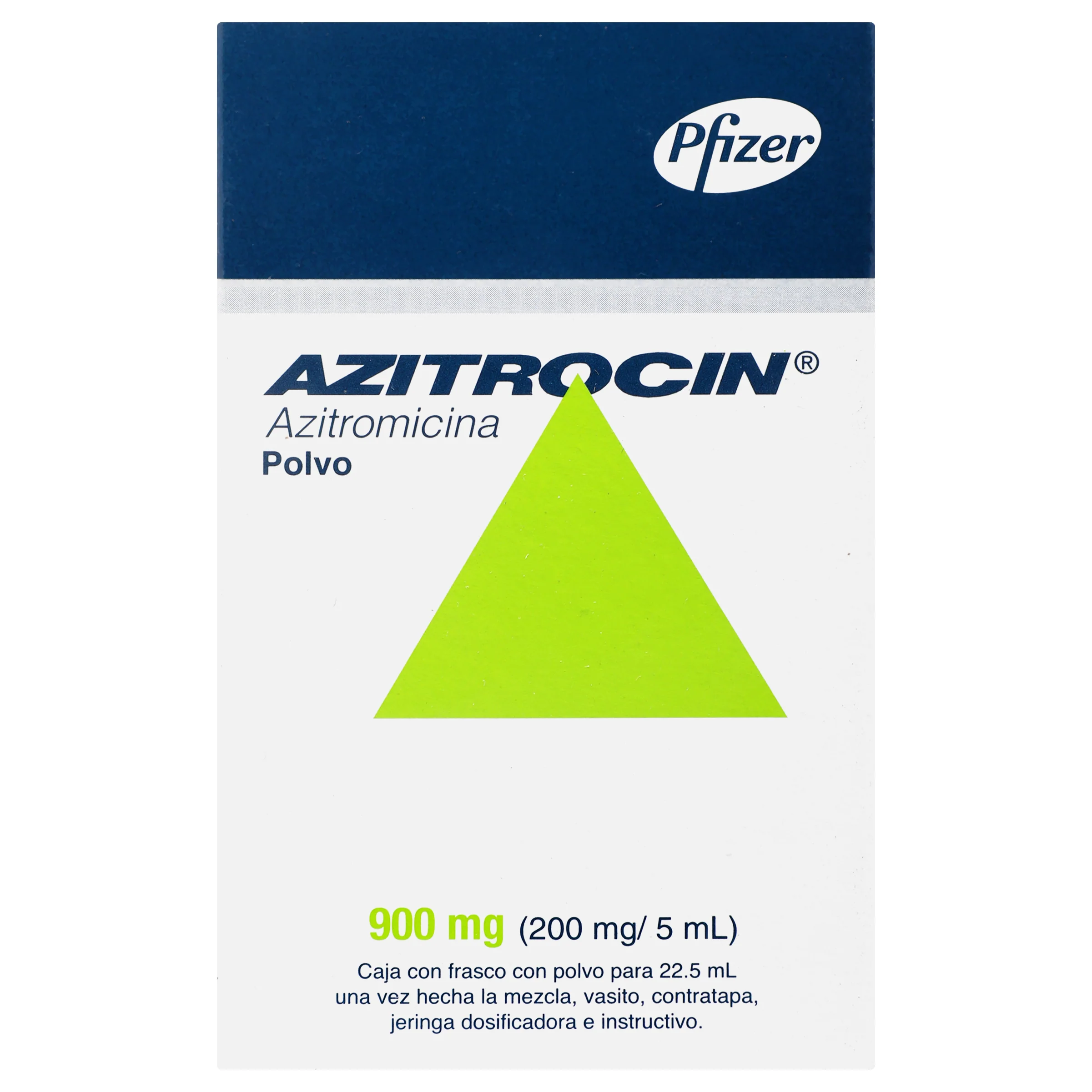 Azitrocin 900 Mg Suspension 22.5 Ml