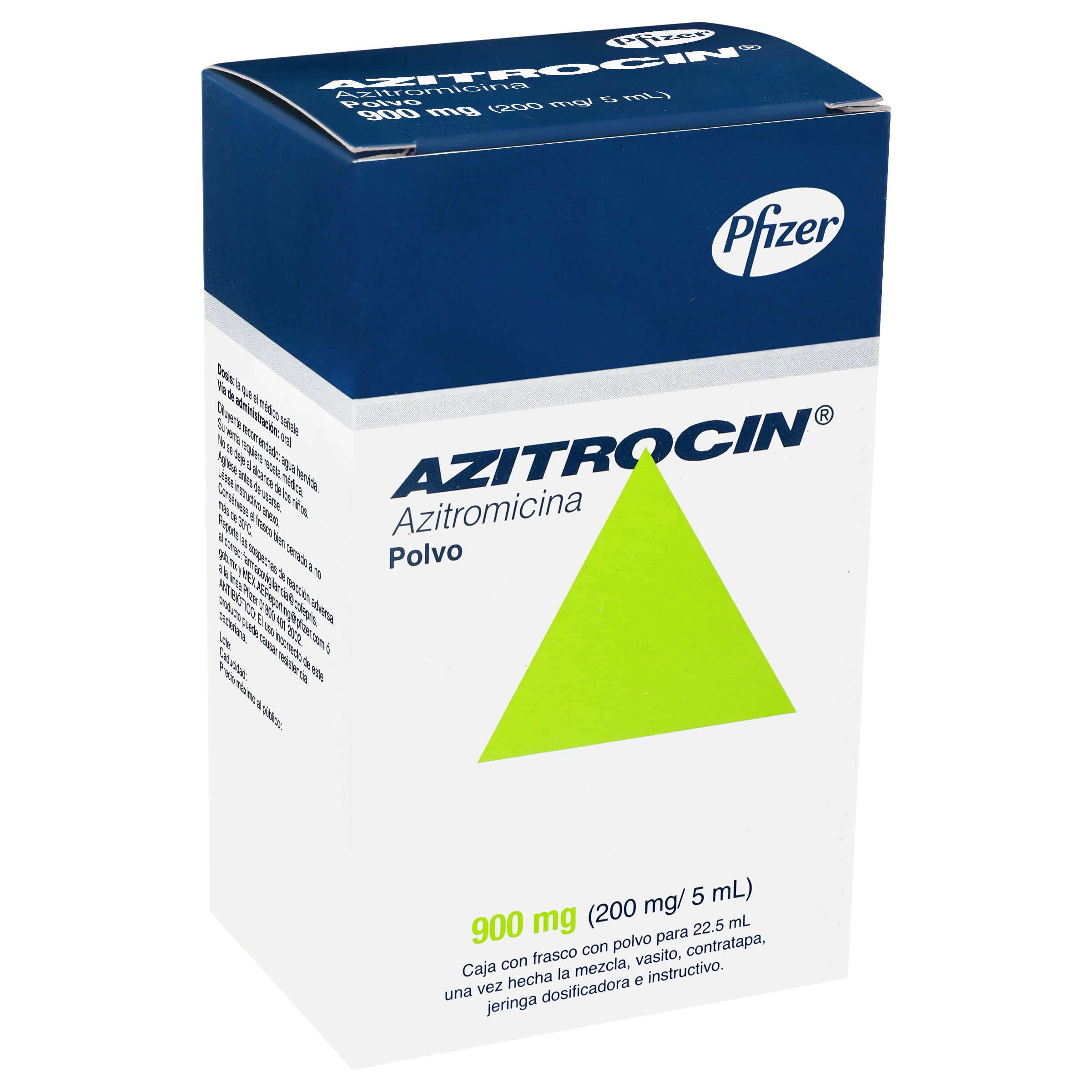Azitrocin 900 Mg Suspension 22.5 Ml - Image 3