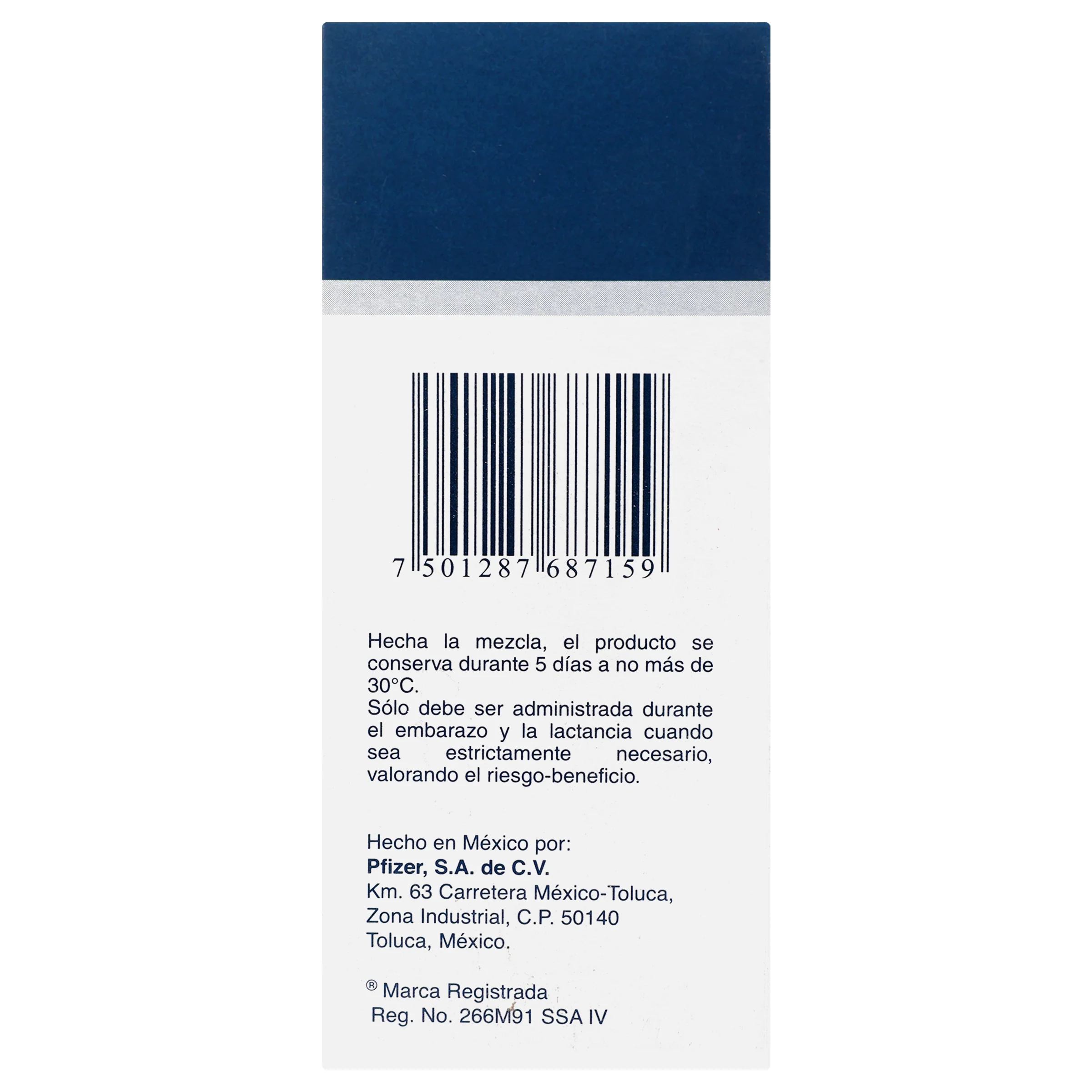 Azitrocin 900 Mg Suspension 22.5 Ml - Image 5