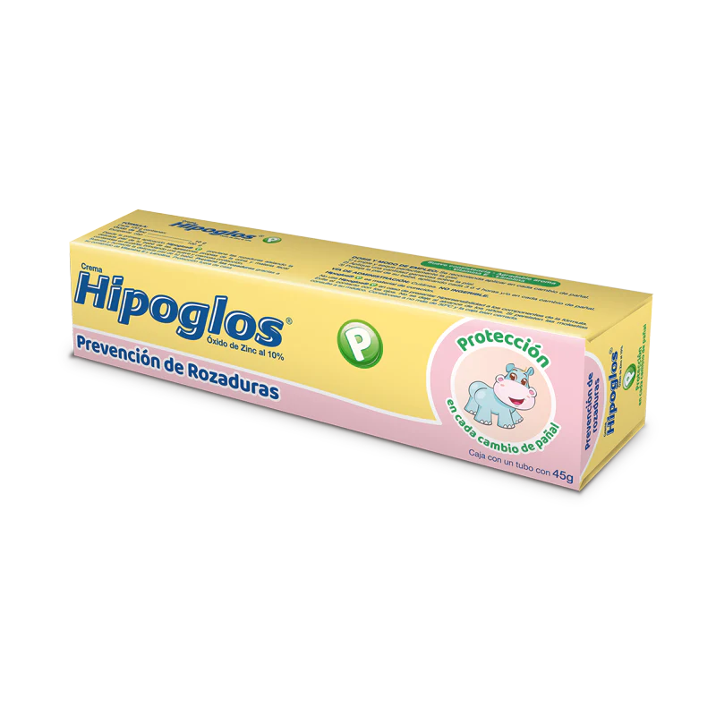 Hipoglos Cremoso Tubo O 45 G