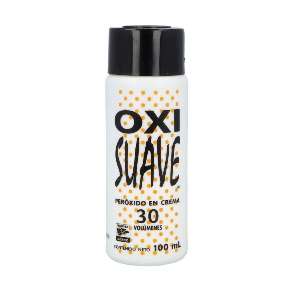 Peroxido Oxisuave Crema 30 Vol