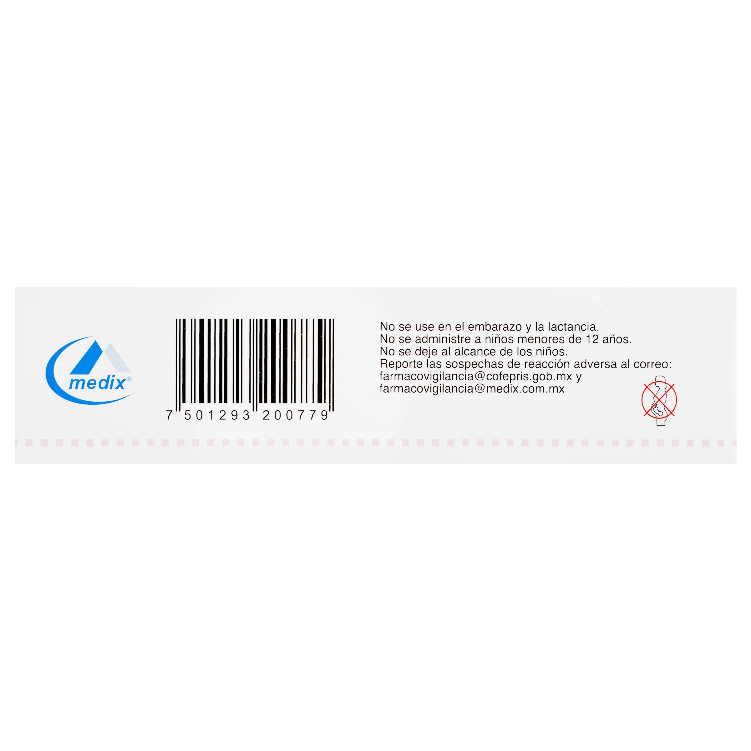 Feprorex 20 Mg Con 30 Capsulas - Image 6