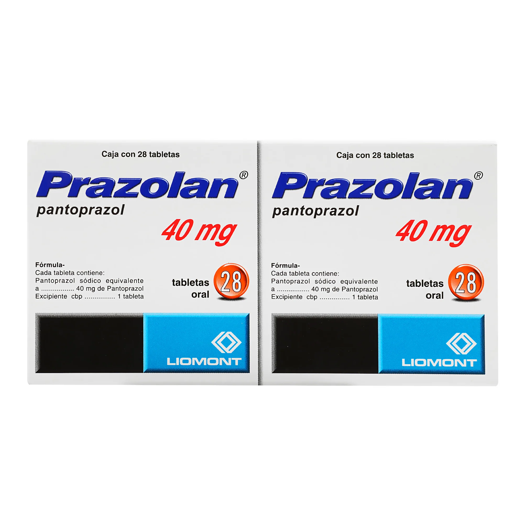 Prazolan Dual 40 Mg Grageas Con 28 - Image 4