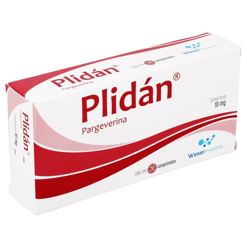 Plidan 10 Mg Grageas 20 - Image 2