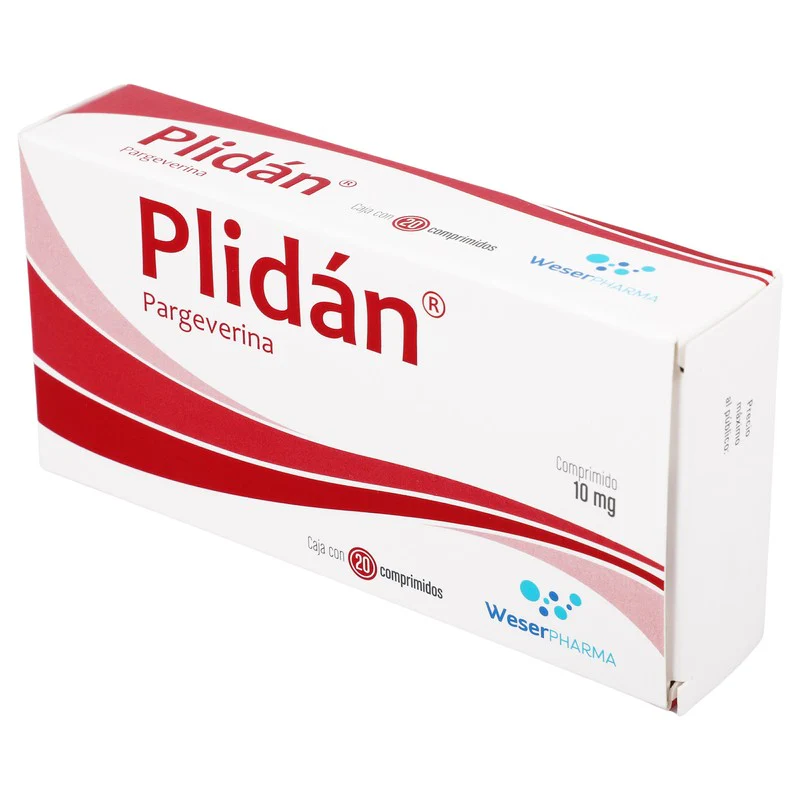 Plidan 10 Mg Grageas 20 - Image 3