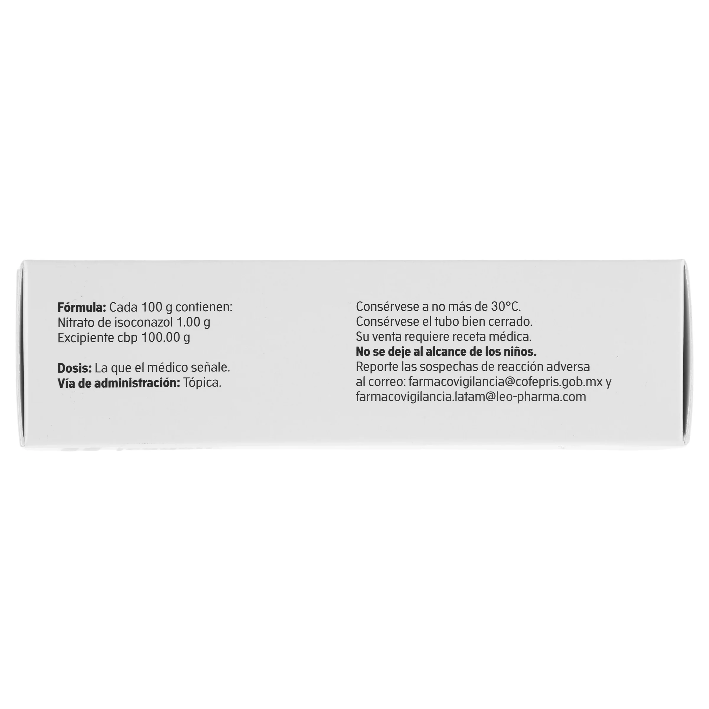 Icaden 10 Mg Tubo 20 G - Image 6