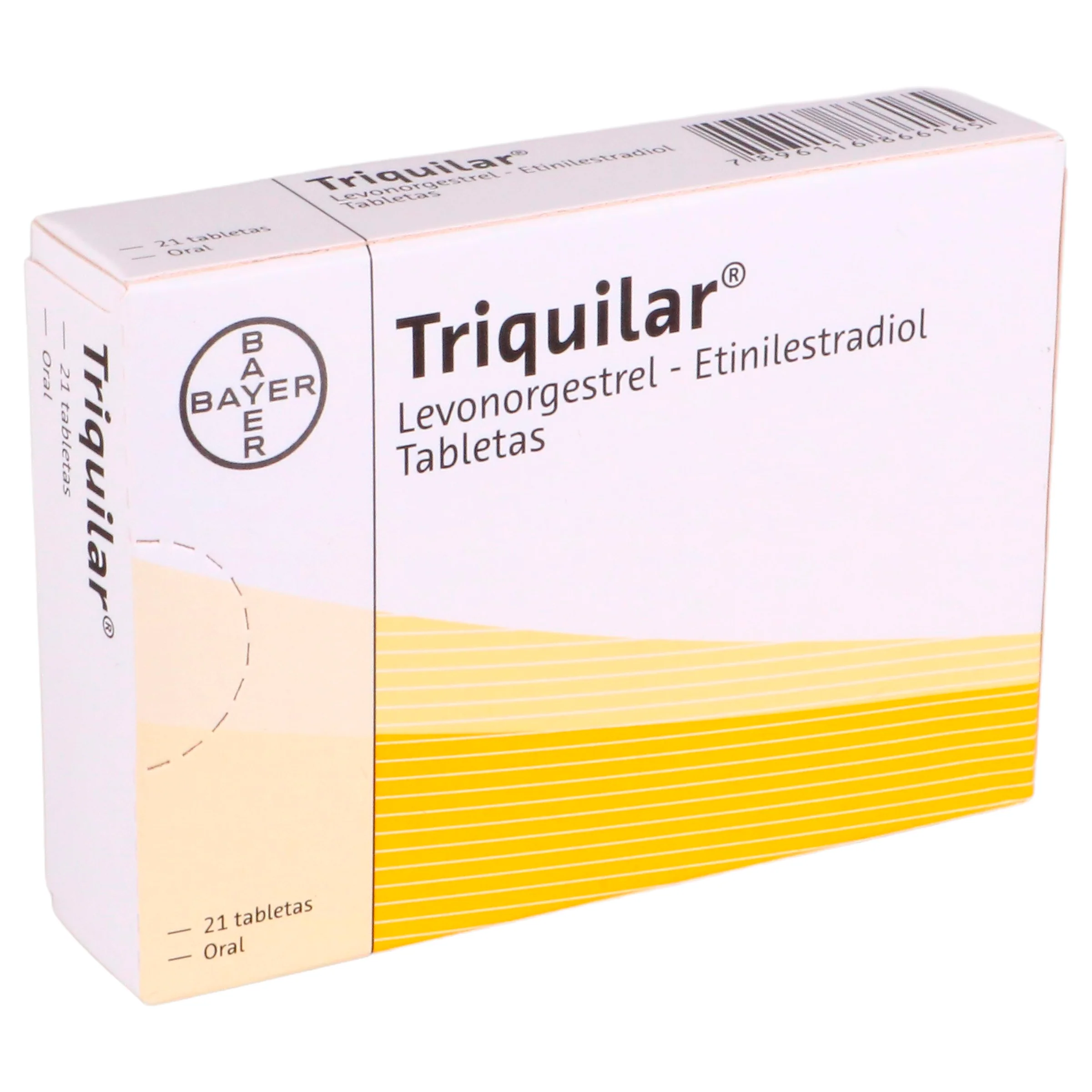 Triquilar Con 21 Grageas - Image 2