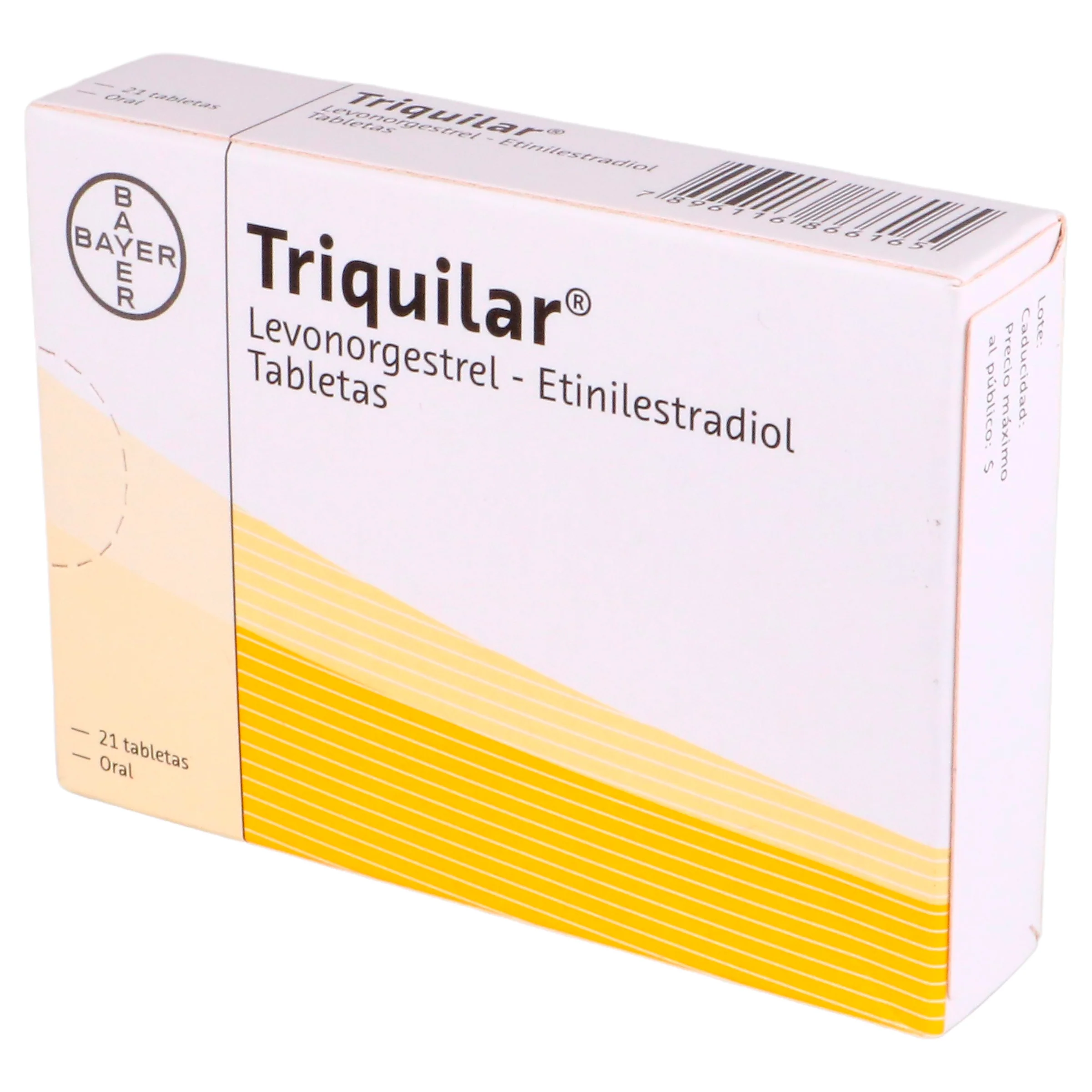 Triquilar Con 21 Grageas - Image 4