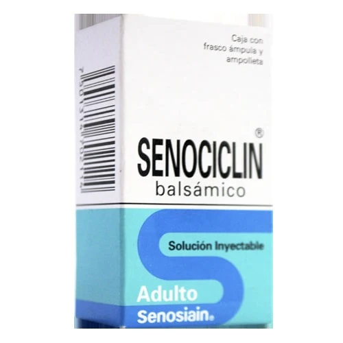 Senociclin Bmo Ad Fa 211