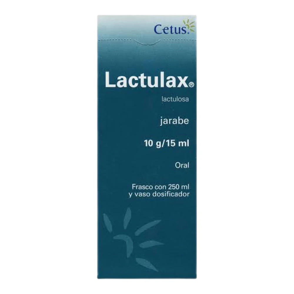 Lactulax 66.66 G Jarabe 250 Ml