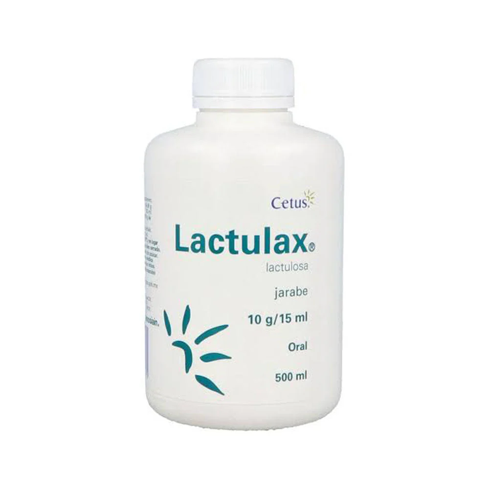 Lactulax 66.66 G Jarabe 500 Ml