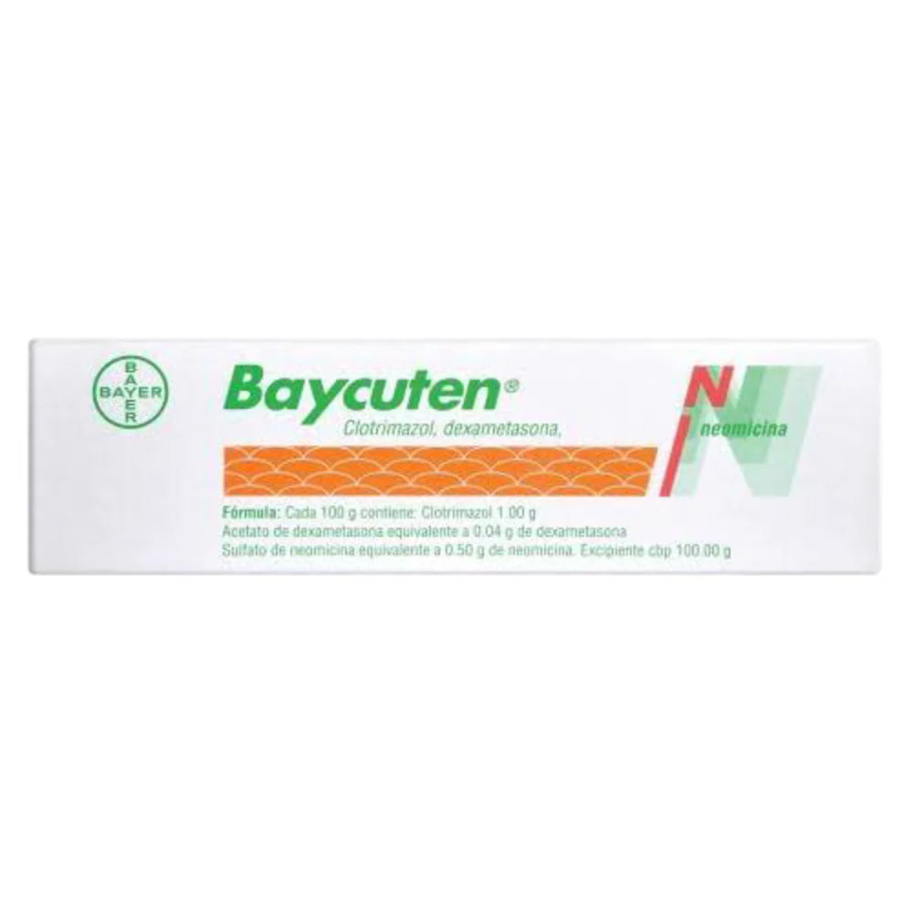 Baycuten-N Crema 35 G
