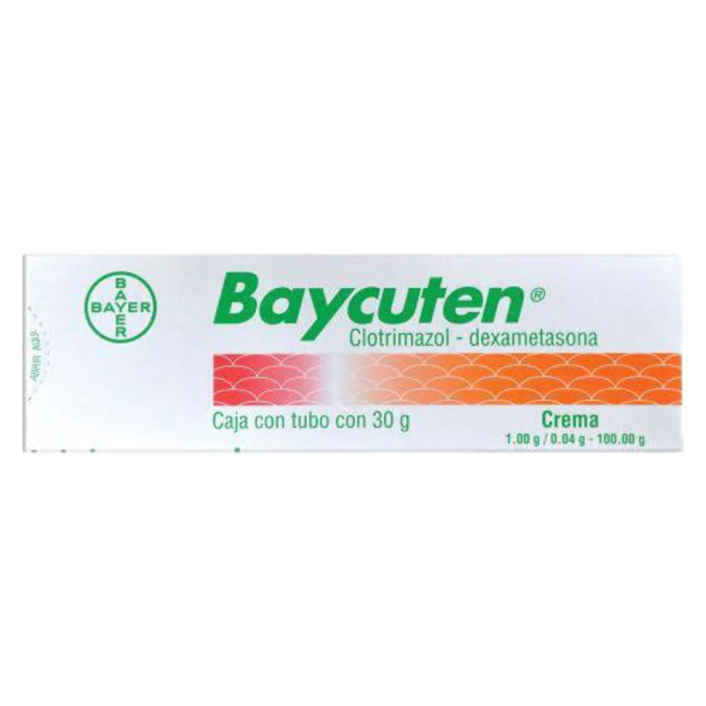 Baycuten Crema 30 G