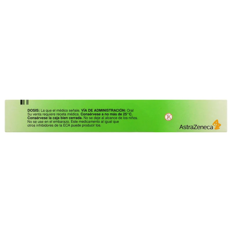 Zestril 10 Mg Con 14 Tabletas - Image 5