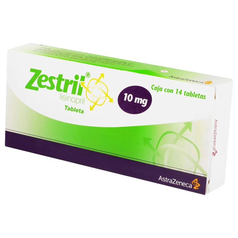 Zestril 10 Mg Con 14 Tabletas - Image 8