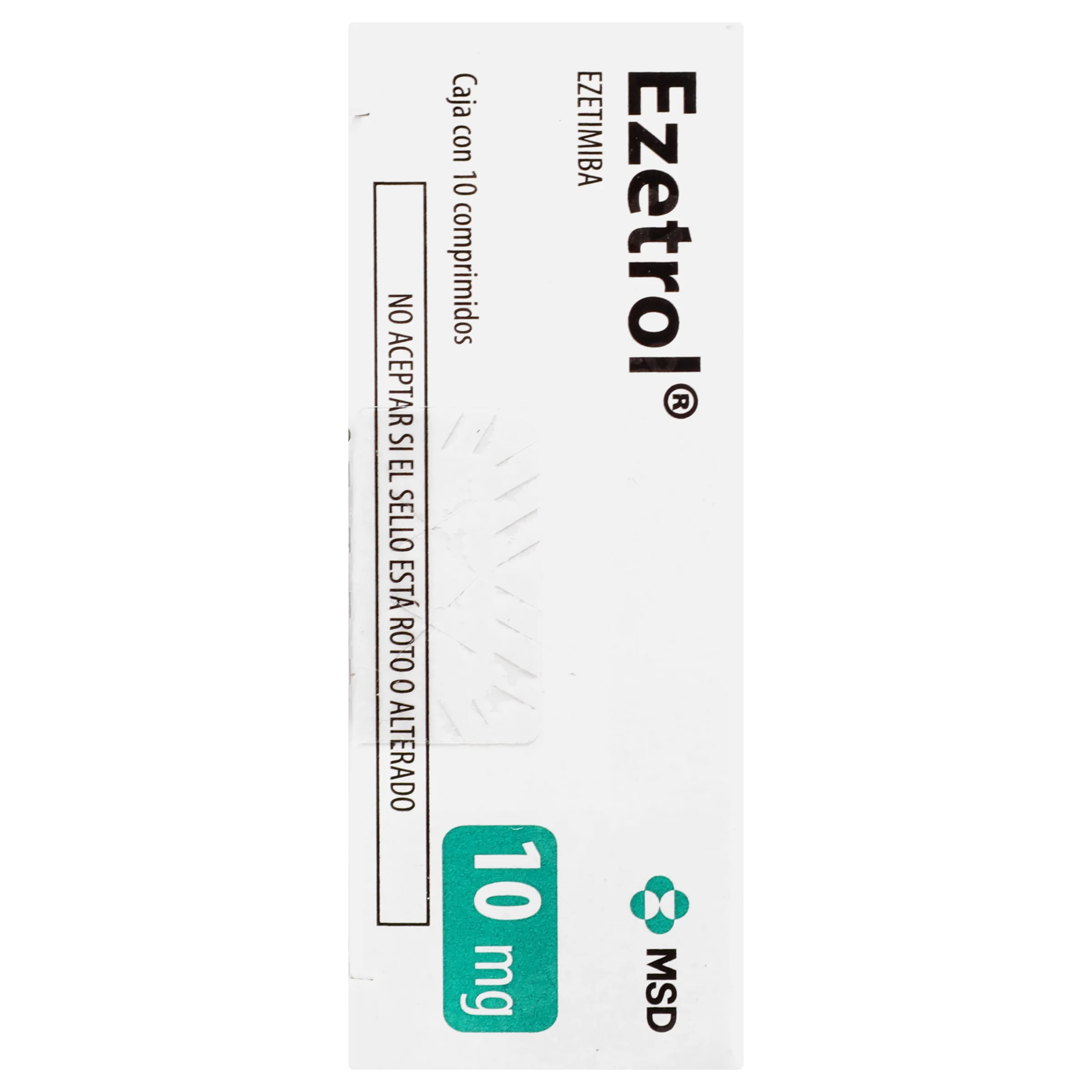Ezetrol 10 Mg Con 10 Comprimidos - Image 8