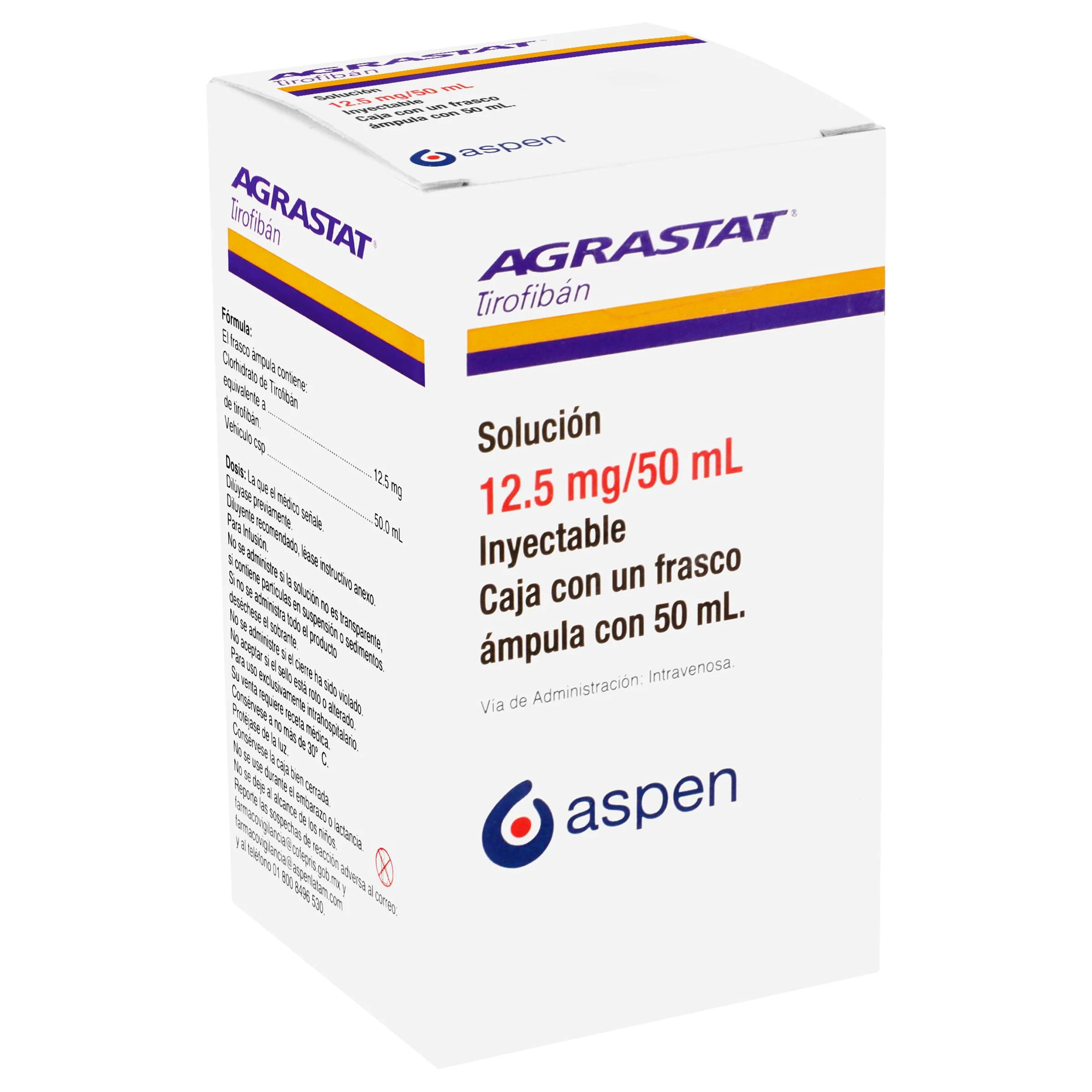 Agrastat 12.5 Mg Frasco Ampula 50 Ml - Image 2